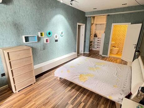 Elan №6119327 - Bakı, Şah İsmayıl Xətai m., 2 otaqlı, 75 m², 16/21 mərtəbə