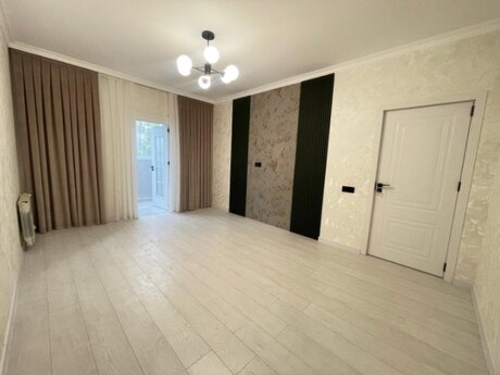 2 otaqlı köhnə tikili - Biləcəri q. - 45 m²