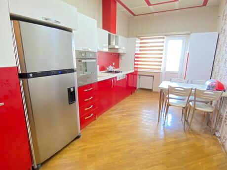 Объявление №6119339 - Баку, Наримановский  р., 2-комн., 90 м², 8/18 этаж