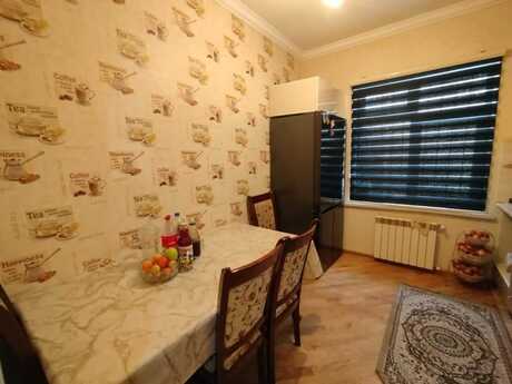 4 otaqlı həyət evi/bağ evi - Savalan q. - 92 m²