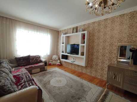 4 otaqlı həyət evi/bağ evi - Savalan q. - 92 m²