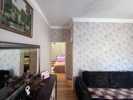 3 otaqlı həyət evi/bağ evi - Zığ q. - 61.5 m²