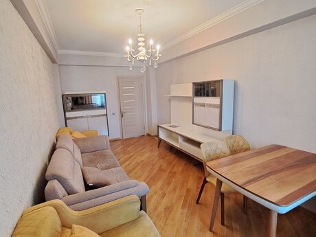 3 otaqlı yeni tikili - Yeni Yasamal q. - 95 m²