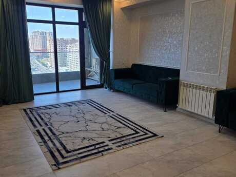 3 otaqlı yeni tikili - 8 Noyabr m. - 145 m²