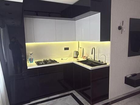 3 otaqlı yeni tikili - Sahil m. - 90 m²