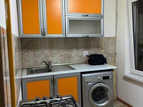 3 otaqlı köhnə tikili - Həzi Aslanov m. - 80 m²