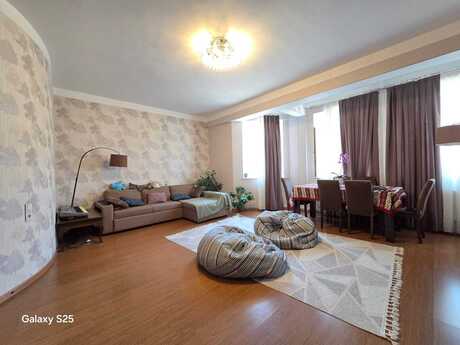 2 otaqlı yeni tikili - Xətai r. - 100 m²