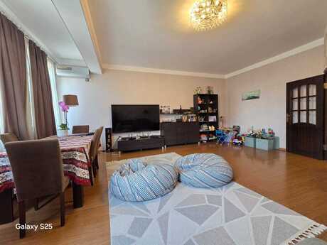 2 otaqlı yeni tikili - Xətai r. - 100 m²