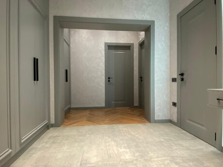 2 otaqlı yeni tikili - Elmlər Akademiyası m. - 68 m²