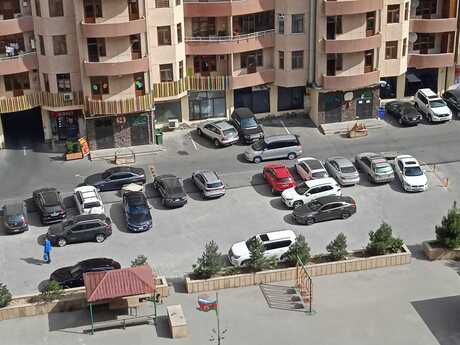 Obyekt - Şah İsmayıl Xətai m. - 100 m²