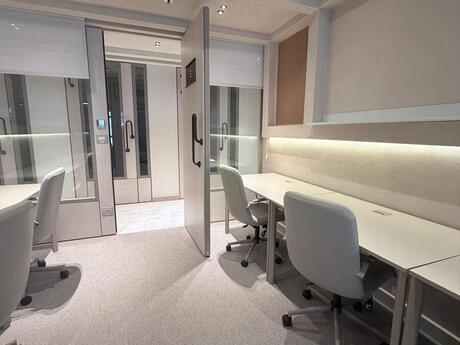1 otaqlı ofis - Sahil m. - 50 m²