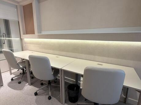 1 otaqlı ofis - Sahil m. - 50 m²