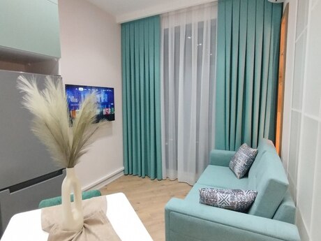 Объявление №6119388 - Баку, м. Кара Караев, 2-комн., 40 м², 16/16 этаж