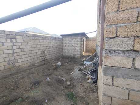 5 otaqlı həyət evi/bağ evi - Fatmayı q. - 120 m²