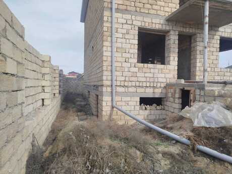 5 otaqlı həyət evi/bağ evi - Fatmayı q. - 120 m²