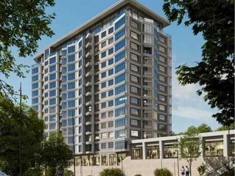 1 otaqlı yeni tikili - Nizami m. - 61 m²
