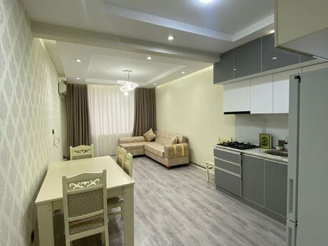 2-комн. новостройка - м. Ахмедлы - 80 м²