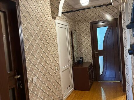 2 otaqlı köhnə tikili - Əhmədli m. - 65 m²