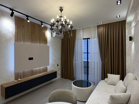 Elan №6119405 - Bakı, Həzi Aslanov m., 2 otaqlı, 55 m², 14/15 mərtəbə