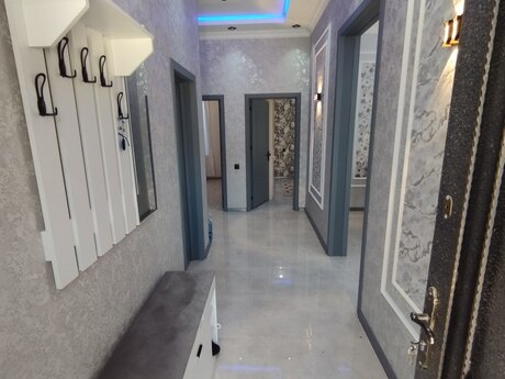 3 otaqlı həyət evi/bağ evi - Binə q. - 120 m²