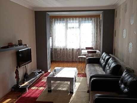2 otaqlı köhnə tikili - Yasamal r. - 51 m²