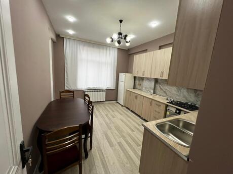2 otaqlı yeni tikili - Xırdalan - 78 m²