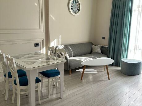 2 otaqlı yeni tikili - Nəriman Nərimanov m. - 68 m²