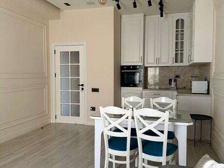 2 otaqlı yeni tikili - Nəriman Nərimanov m. - 68 m²
