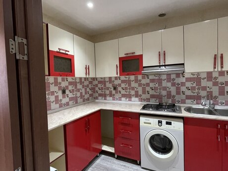 2 otaqlı yeni tikili - Xırdalan - 55 m²