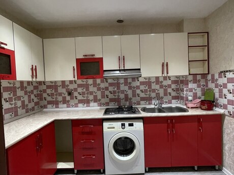 2 otaqlı yeni tikili - Xırdalan - 55 m²