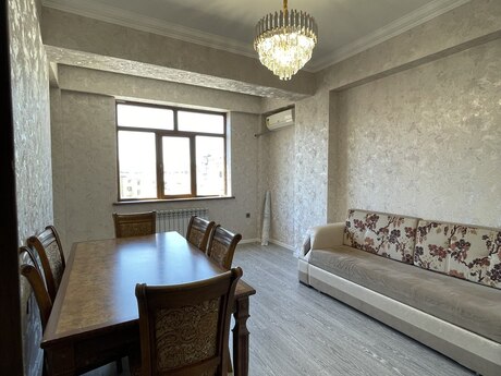 2 otaqlı yeni tikili - Xırdalan - 55 m²