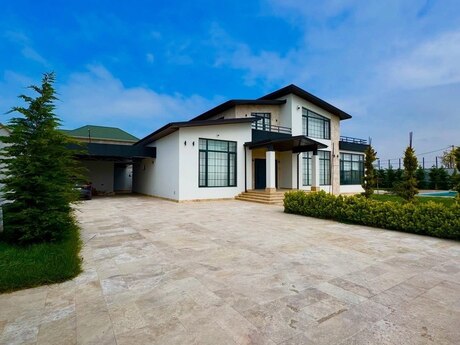 5-комн. дом/дача - пос. Нардаран - 350 м²