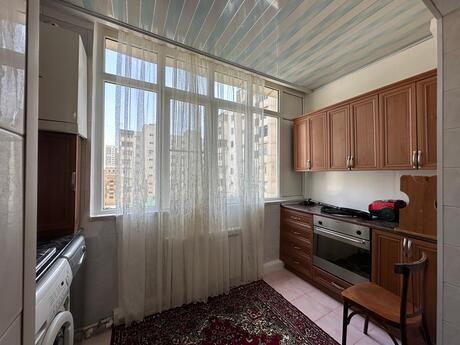 3 otaqlı yeni tikili - Şah İsmayıl Xətai m. - 85 m²