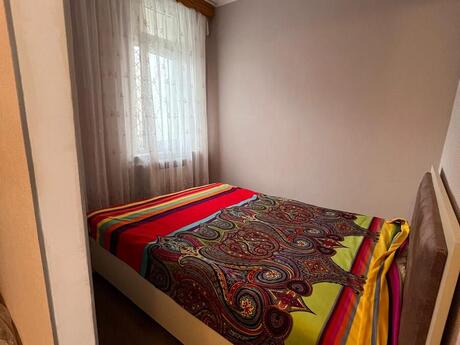 Elan №6119447 - Bakı, Nəriman Nərimanov m., 2 otaqlı, 40 m², 4/4 mərtəbə