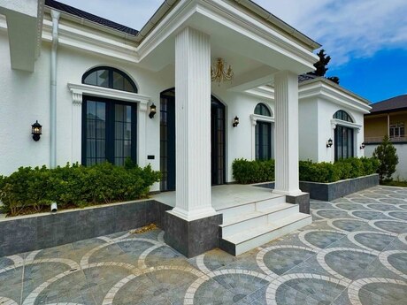 5-комн. дом/дача - пос. Нардаран - 300 м²