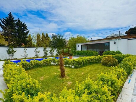 Nardaranda 5 otaqlı həyət evi kirayə verilir, 300 m², 1 500 AZN/ay, şəkil 5 / 12