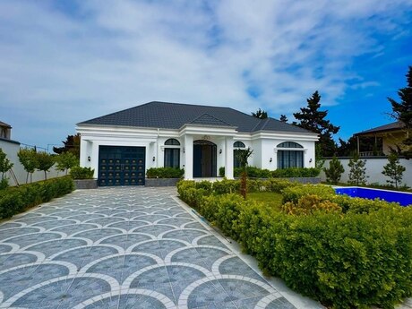 5-комн. дом/дача - пос. Нардаран - 300 м²