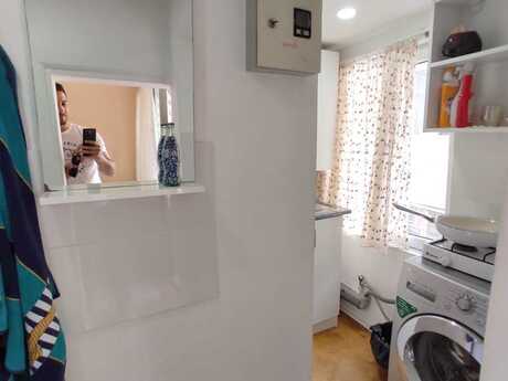 1 otaqlı köhnə tikili - Sahil m. - 30 m²