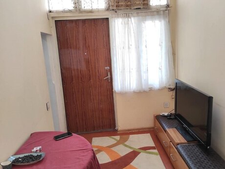 1 otaqlı köhnə tikili - Sahil m. - 30 m²