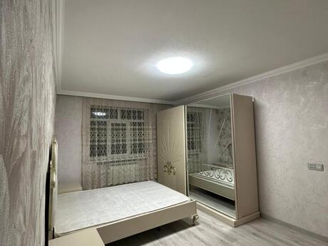3 otaqlı yeni tikili - Xalqlar Dostluğu m. - 80 m²