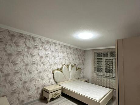 3 otaqlı yeni tikili - Xalqlar Dostluğu m. - 80 m²