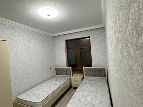 3 otaqlı yeni tikili - Xalqlar Dostluğu m. - 80 m²