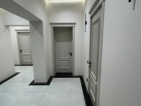 3 otaqlı yeni tikili - 28 May m. - 130 m²