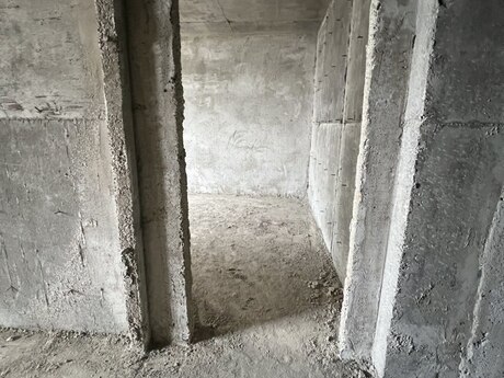 2-комн. новостройка - Хырдалан - 80 м²