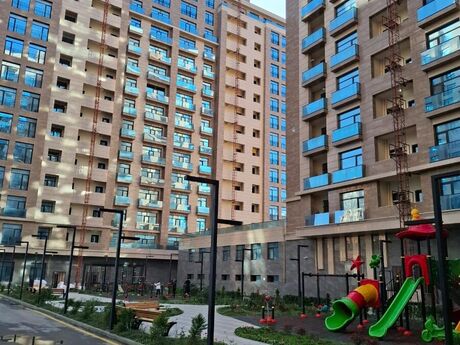 Elan №6119456 - Bakı, Nizami m., 1 otaqlı, 67 m², 6/16 mərtəbə