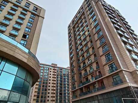 1 otaqlı yeni tikili - Nizami m. - 67 m²