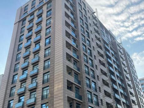1 otaqlı yeni tikili - Nizami m. - 67 m²