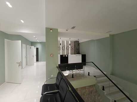 Obyekt - Elmlər Akademiyası m. - 348 m²