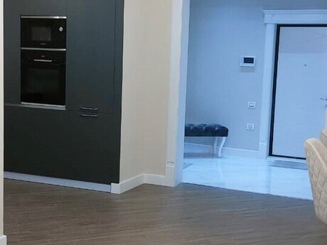 2 otaqlı yeni tikili - Şah İsmayıl Xətai m. - 65 m²