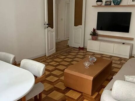 3 otaqlı köhnə tikili - Nizami m. - 80 m²